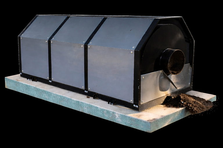 Heating method OWC machine 3